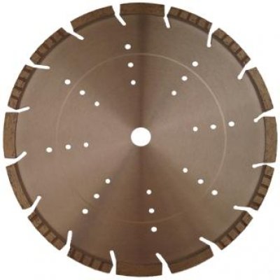 Diamant-Trennscheibe BBT1216061 Beton/Asphalt kombi