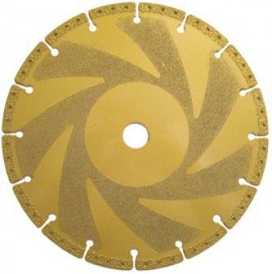 Diamant-Trennscheibe BBT1314401 RESCUE TRINITY