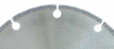 Diamant-Schleifteller BBT331113 GALVANIC PRO