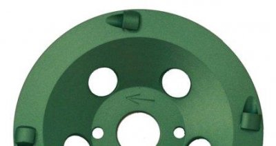 Diamant-Schleifteller BBT3297903 PCD-CUP