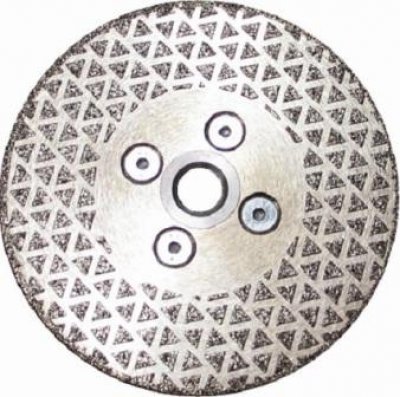 Diamant-Schleifteller BBT3311143 GALVANIC PRO