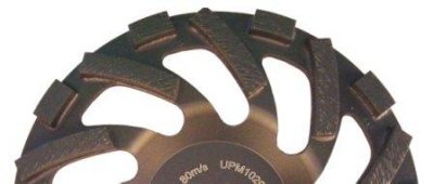 Diamant-Schleifteller BBT329193 ASPHALT