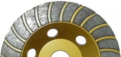 Diamant-Schleifteller BBT3365133 TURBO