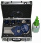 Diamant-Bohrkronen-Set BBT5551255 9-tlg.