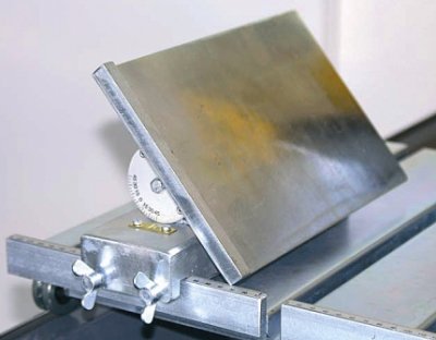 Jollytisch für Tischsäge