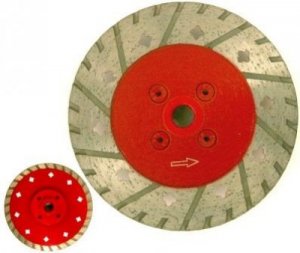Diamant-Kombischeibe TS