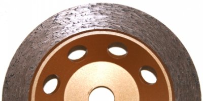 Diamant-Schleifteller