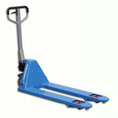 Premium-Gabelhubwagen mit 2,5t Tragfähigkeit