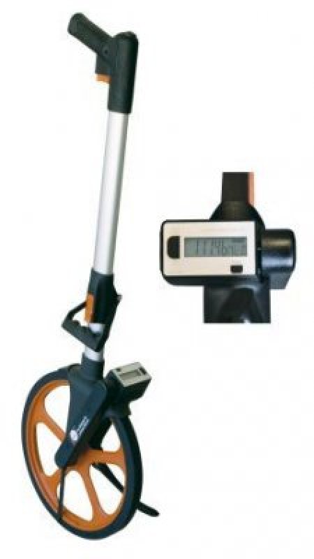 Nedo Leichtmessrad Digital