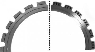 Diamant-Sägering BBT503
