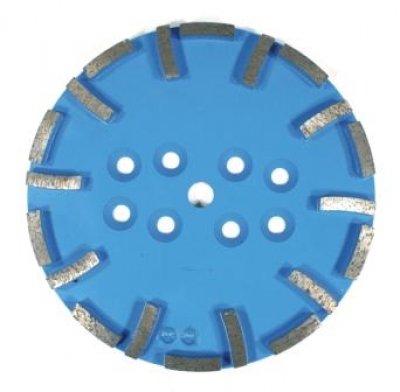 Diamant-Schleifteller