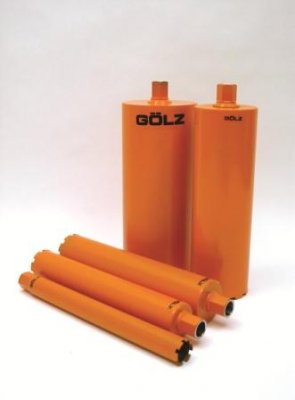 Diamant-Bohrkronen-Set RM40 5tlg.