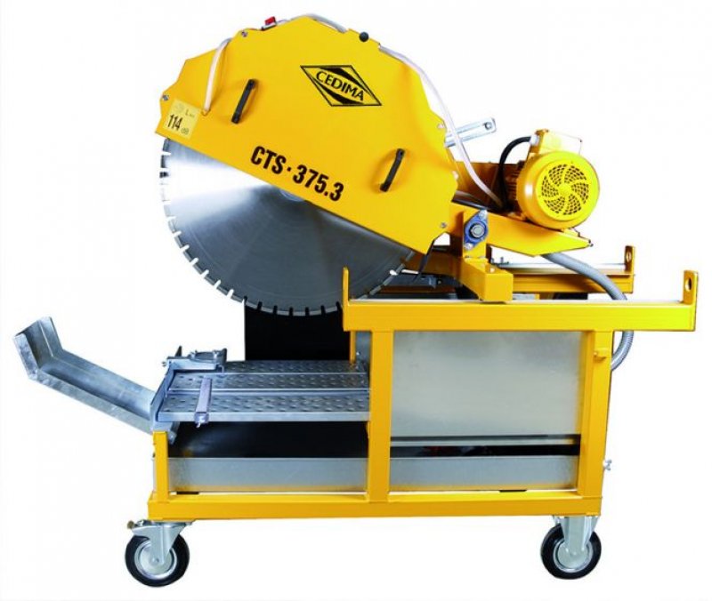 Blocksteinsäge CEDIMA CTS-375.3