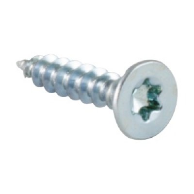 Spanplattenschraube mit Senkkopf