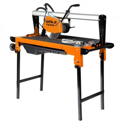 Tischsäge GÖLZ TS200 incl. Diamant-Trennscheibe