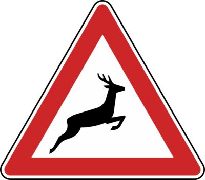 Verkehrszeichen nach StVO