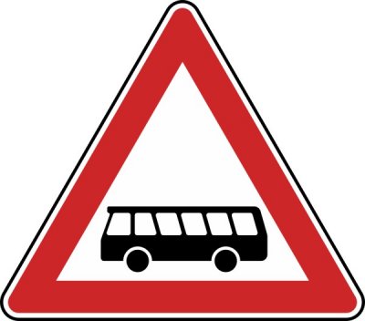 Verkehrszeichen nach StVO