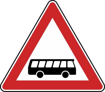 Verkehrszeichen nach StVO