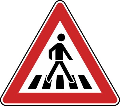 Verkehrszeichen nach StVO