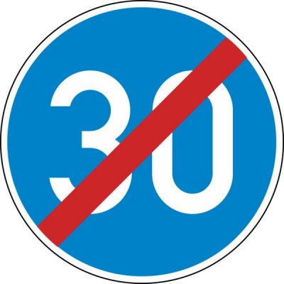 Verkehrszeichen 279