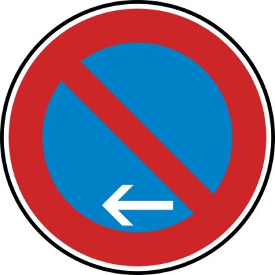 Verkehrszeichen 286-11