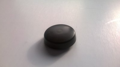 Zier-/Abdeckkappe Ø 10mm