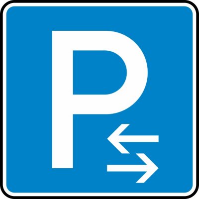 Verkehrszeichen 314-30