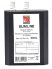 Luftsauerstoff-Batterie  SLIMLINE 6V/12Ah