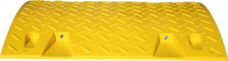 Fahrbahnschwelle / Geschwindigkeitshemmer