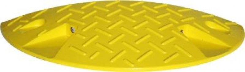 Fahrbahnschwelle / Geschwindigkeitshemmer