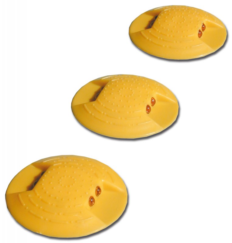 Markierungsknöpfe PE