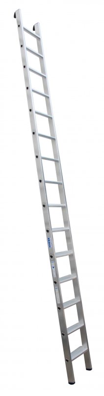 Stufen-Anlege-Leiter STABILO, einteilig