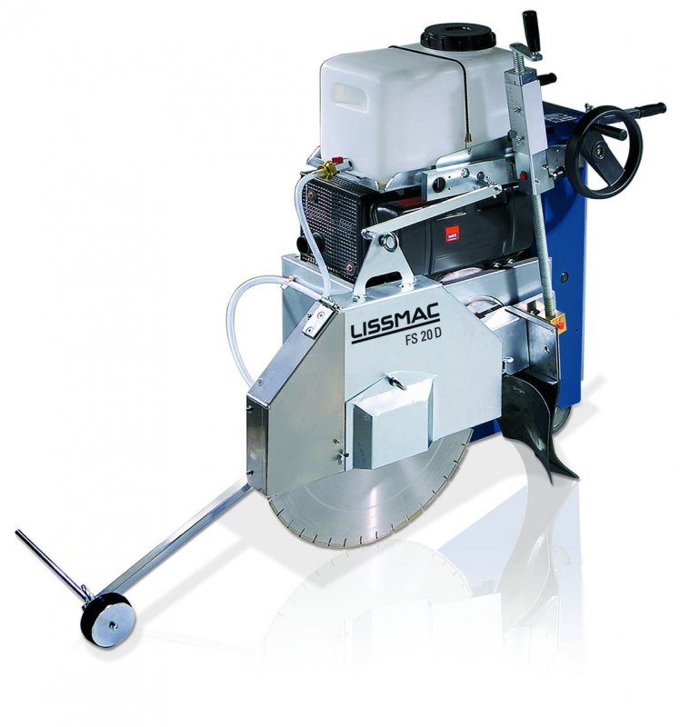 Fugenschneider LISSMAC FS20B
