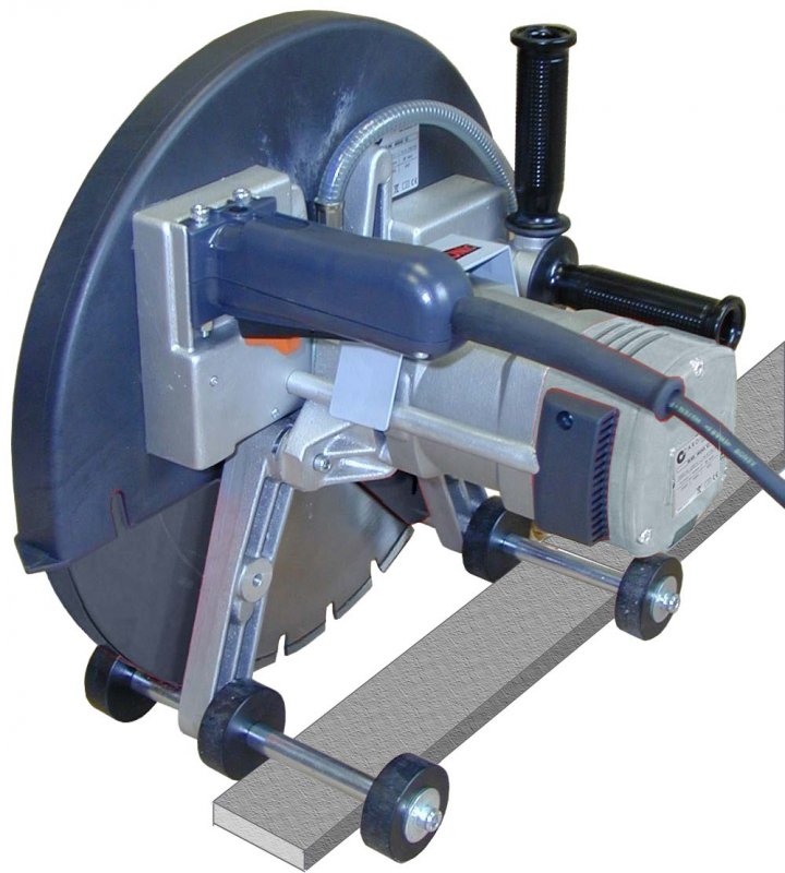 Elektrische Handtrennsäge CARDI SM-410C