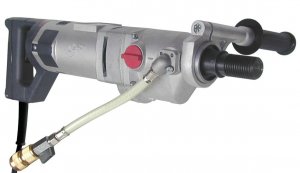 Bohrmotor CARDI T1 MU-EL-41 handgeführt 3-Gang