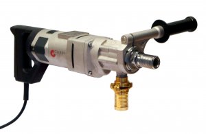 Bohrmotor CARDI T 2000 MA-15 handgeführt