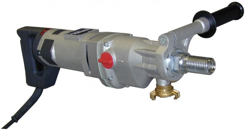 Bohrmotor CARDI T1 ME-EL handgeführt 3-Gang