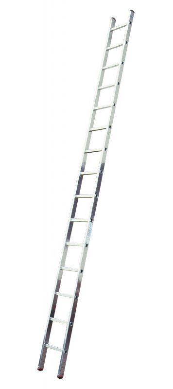 Stufen-Anlege-Leiter MONTO, einteilig