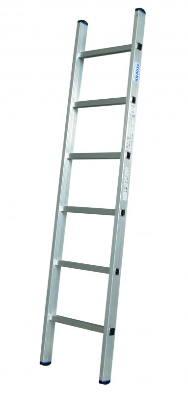 Sprossen-Anlege-Leiter STABILO, einteilig