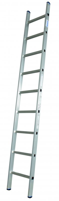 Sprossen-Anlege-Leiter STABILO, einteilig