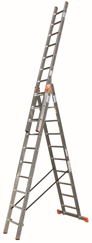 Sprossen-Vielzweck-Leiter TRIBILO