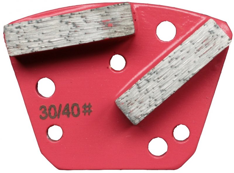 Schleifblock für Bodenschleifmaschine