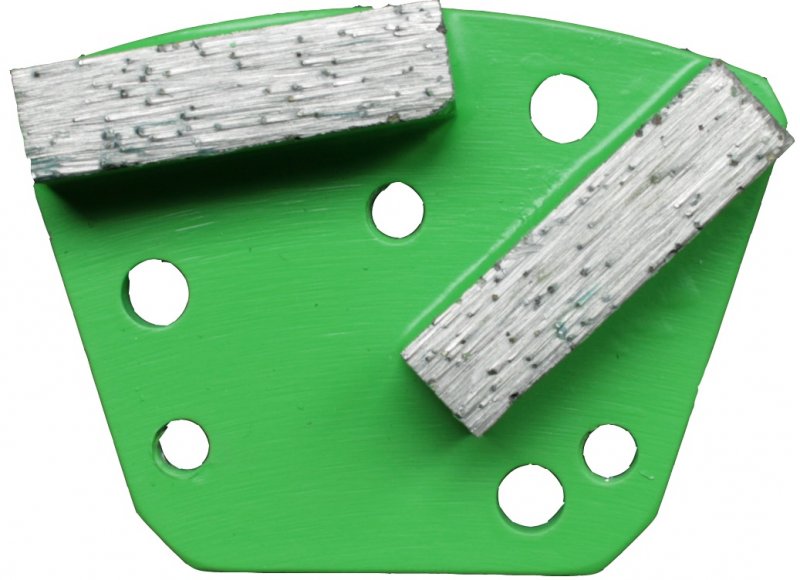 Schleifblock für Bodenschleifmaschine