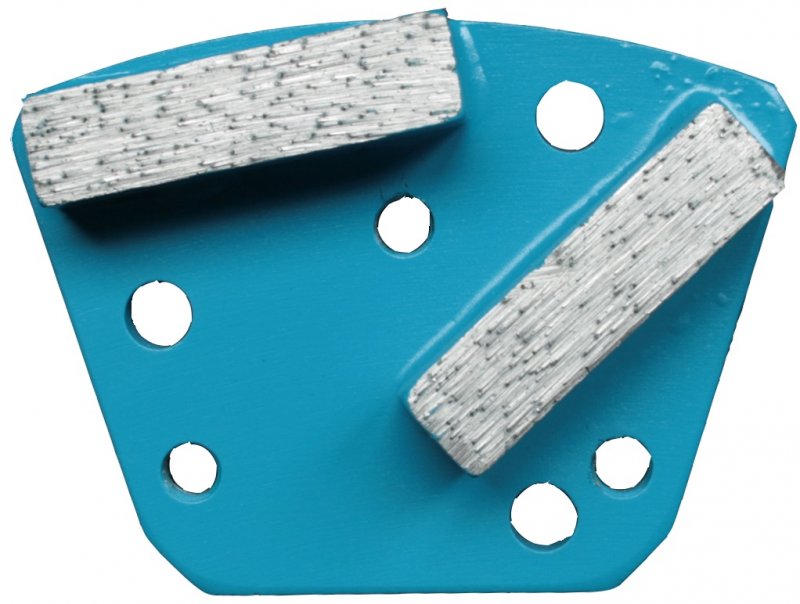 Schleifblock für Bodenschleifmaschine