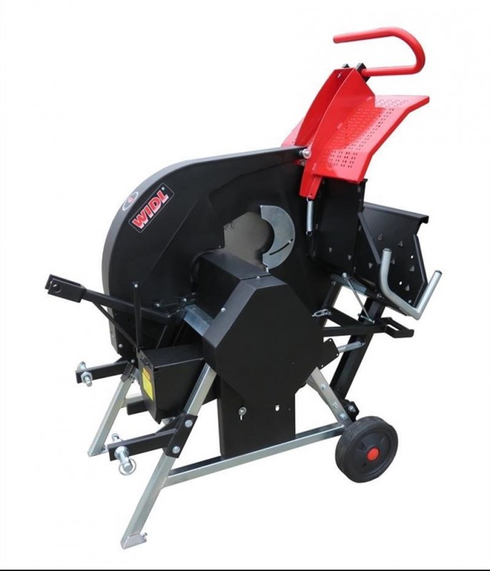 Wippkreissäge WIDL WISA-SEC Typ ZG