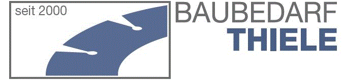 Baubedarf Thiele
